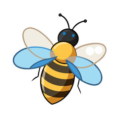Bee: The Diligent Pollinators of Nature