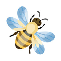 Bee: The Diligent Pollinators of Nature