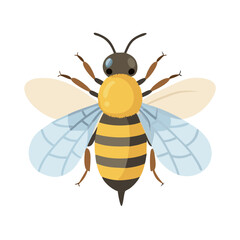 Bee: The Diligent Pollinators of Nature
