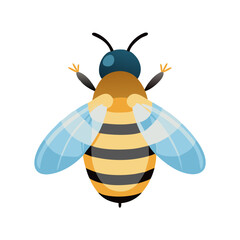 Bee: The Diligent Pollinators of Nature