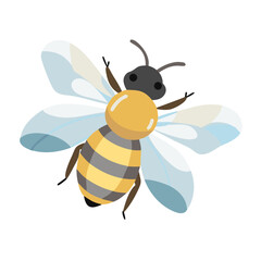 Bee: The Diligent Pollinators of Nature