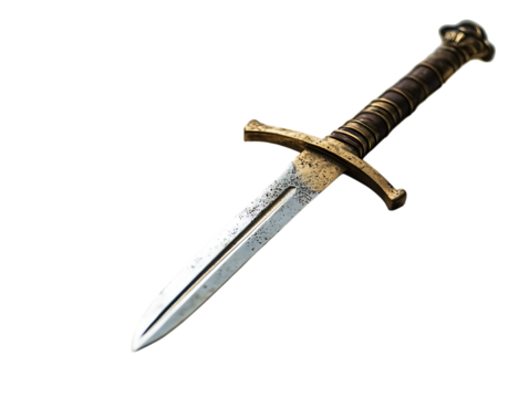 Professional Audio Mixer on Transparent