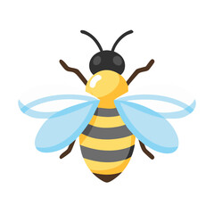 Bee: The Diligent Pollinators of Nature