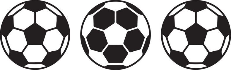 Fototapeta premium Football Silhouette Vector – Player Action and Game MomentsSoccer Player Clipart – Kick, Run, and Goal DesignsAmerican Football SVG – Helmet, Ball, and Tackle SilhouettesFootball Game Silhouette