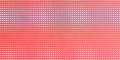 Red and white plaid fabric texture seamless pattern with a check red design, perfect for a vintage tablecloth, wallpaper, or picnic backdrop