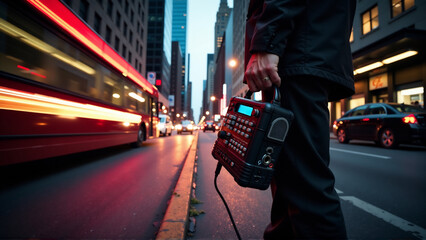 Urban Symphony Capture