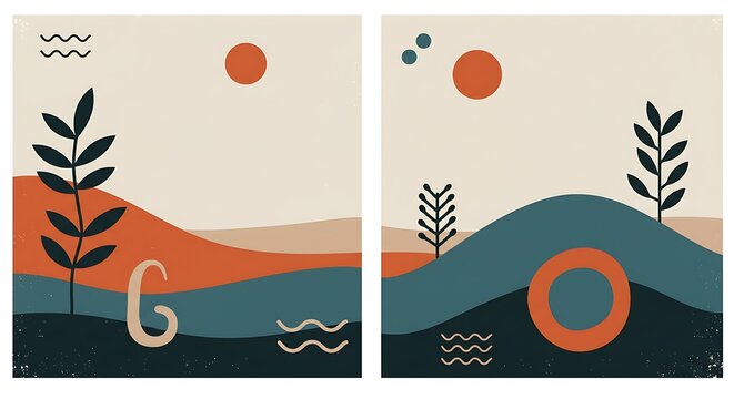 Terracotta Dreamscapes