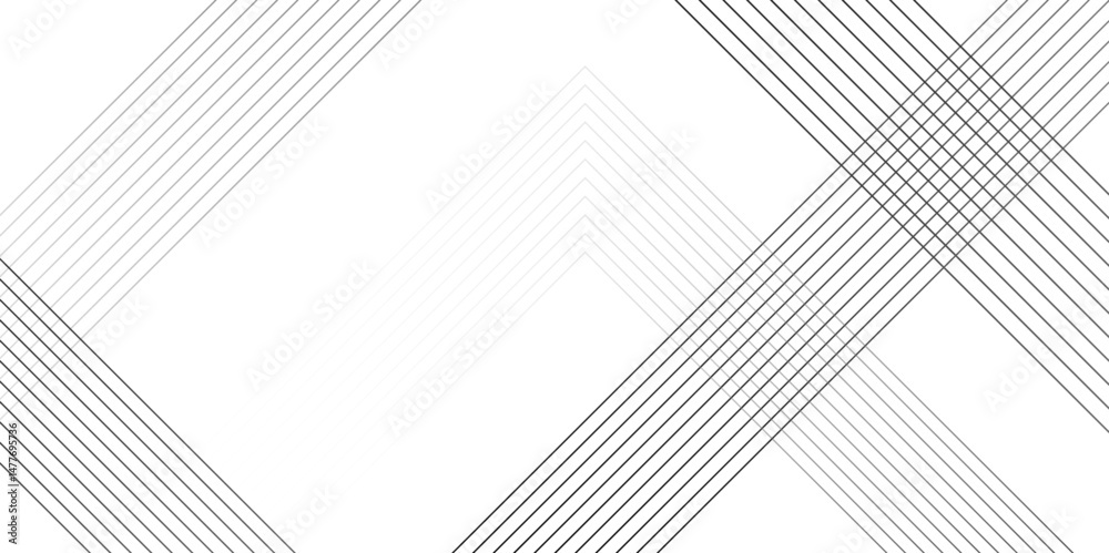 Poster Vector digital art diagonal striped arrow Stylish Seamless pattern grey gradient background. modern Creative Design use for book, notebook and calendar covers. high quality textile design, vector.	
