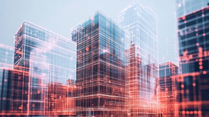 BIM-Driven Building Design: Using digital tools for precise planning and streamlined execution, enhancing construction projects with BIM technology.