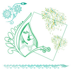 This combines the main themes from both the sentence and tags without using a colon and keeps it easy to understand