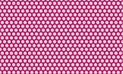 Charm repeat pattern art