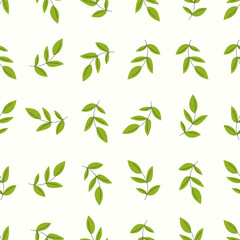 Seamless floral pattern. Idea for fabric, tablecloth pattern, wrapping paper, gift paper. Print ditsy. Motives are scattered randomly. Flower pattern background. cute pattern.