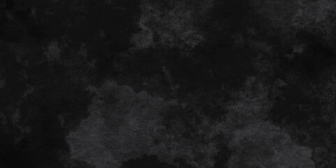 Abstract design with old wall texture cement dark black and paper texture background. Realistic design are empty space of Studio dark room concrete wall grunge texture .Grunge paper texture design .	