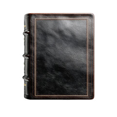 Fototapeta premium Mini photo album, ultra realistic uhd photo, on transparent background