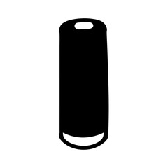 bluetooth speakervector silhouette icon - perfect for electronics-themed crafts, decals, or SVG projects.