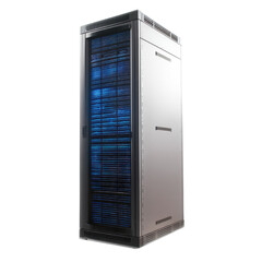 Zs Single Server Reck  isolated on a transparent background