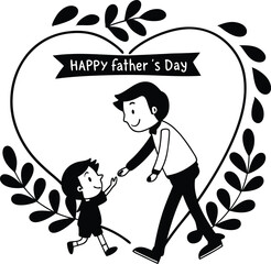 happy couple with heart