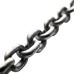 The metal chain png
