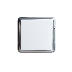Tiny magazine, ultra realistic uhd photo, on transparent background