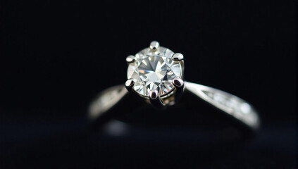 diamond engagement ring