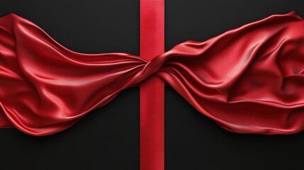 Good friday banner with cross background