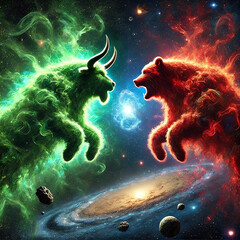 BULL vs BEAR   BUY vs SELL