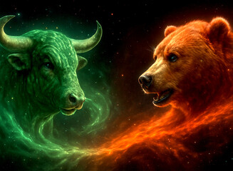 BULL vs BEAR   BUY vs SELL