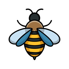 Bee: The Diligent Pollinators of Nature