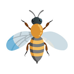 Bee: The Diligent Pollinators of Nature