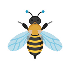 Bee: The Diligent Pollinators of Nature