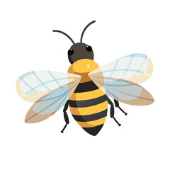 Bee: The Diligent Pollinators of Nature