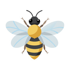 Bee: The Diligent Pollinators of Nature