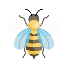 Bee: The Diligent Pollinators of Nature
