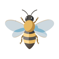 Bee: The Diligent Pollinators of Nature