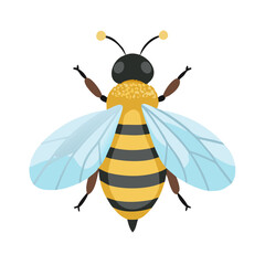 Bee: The Diligent Pollinators of Nature