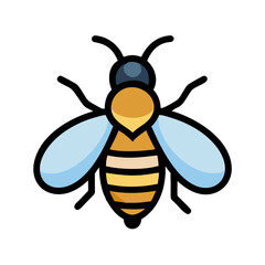 Bee: The Diligent Pollinators of Nature