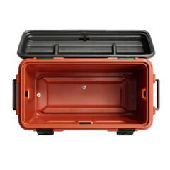 Toy trunk rack, ultra realistic uhd photo, on transparent background