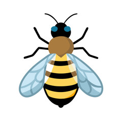 Bee: The Diligent Pollinators of Nature