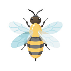 Bee: The Diligent Pollinators of Nature