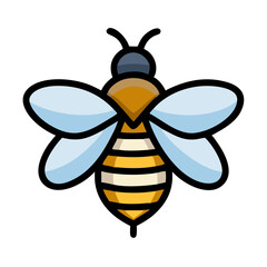Bee: The Diligent Pollinators of Nature