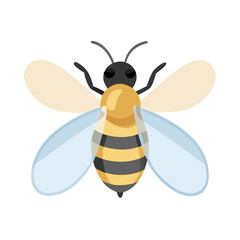 Bee: The Diligent Pollinators of Nature