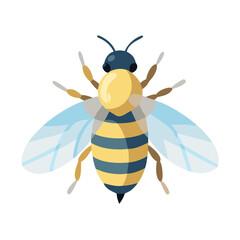 Bee: The Diligent Pollinators of Nature