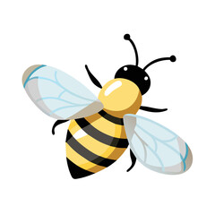 Bee: The Diligent Pollinators of Nature