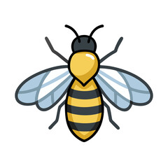 Bee: The Diligent Pollinators of Nature