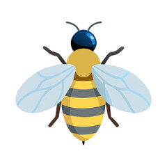 Bee: The Diligent Pollinators of Nature