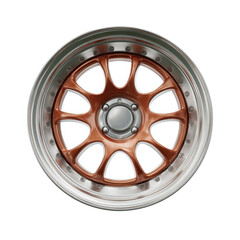 Toy wheel rim, ultra realistic uhd photo, on transparent background