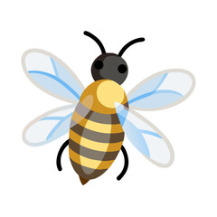 Bee: The Diligent Pollinators of Nature