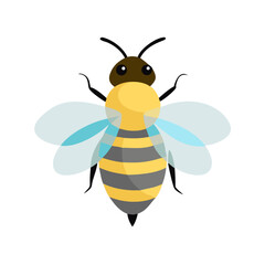 Bee: The Diligent Pollinators of Nature
