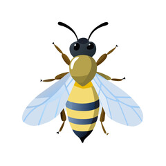 Bee: The Diligent Pollinators of Nature