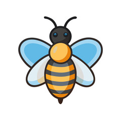 Bee: The Diligent Pollinators of Nature